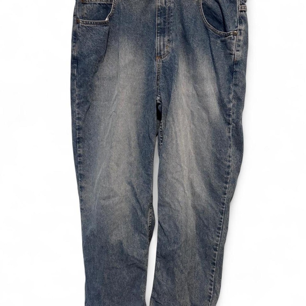 Vintage RedHead Relaxed Fit Blue Jeans Mens 36x30 Distressed Denim 90s